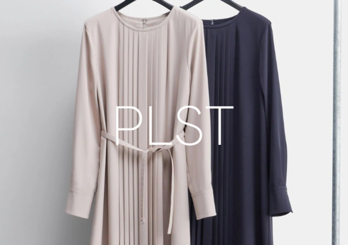 春ワンピはPLSTで買っとくのが大正解！1枚でサマ見え♡華やかワンピースコレクション