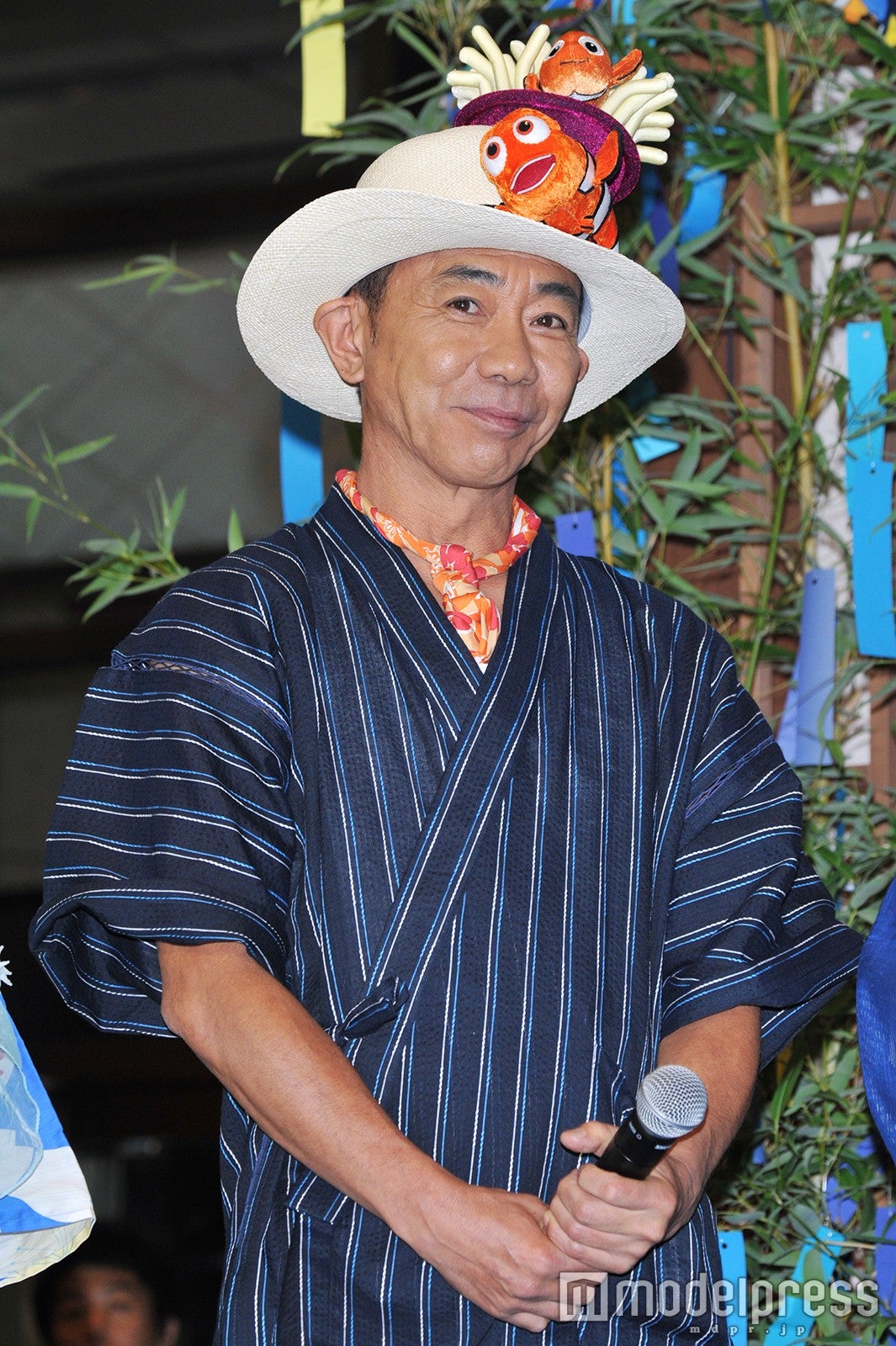 木梨憲武（C）モデルプレス