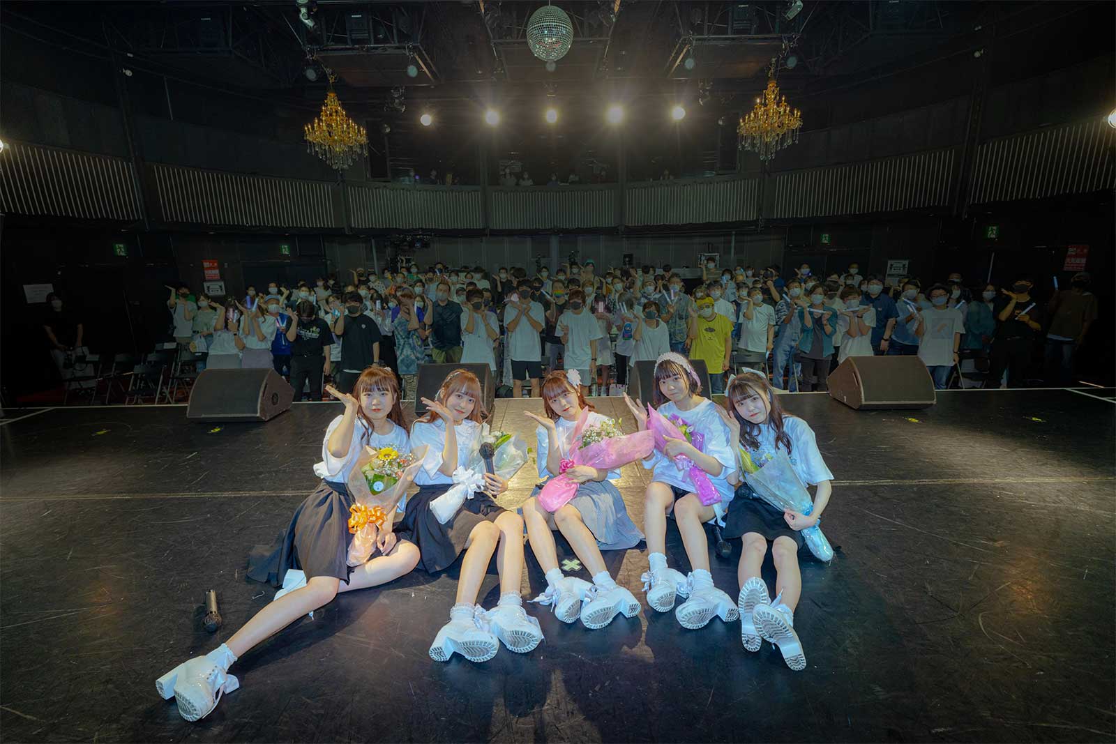 Chou Chou.（提供写真）