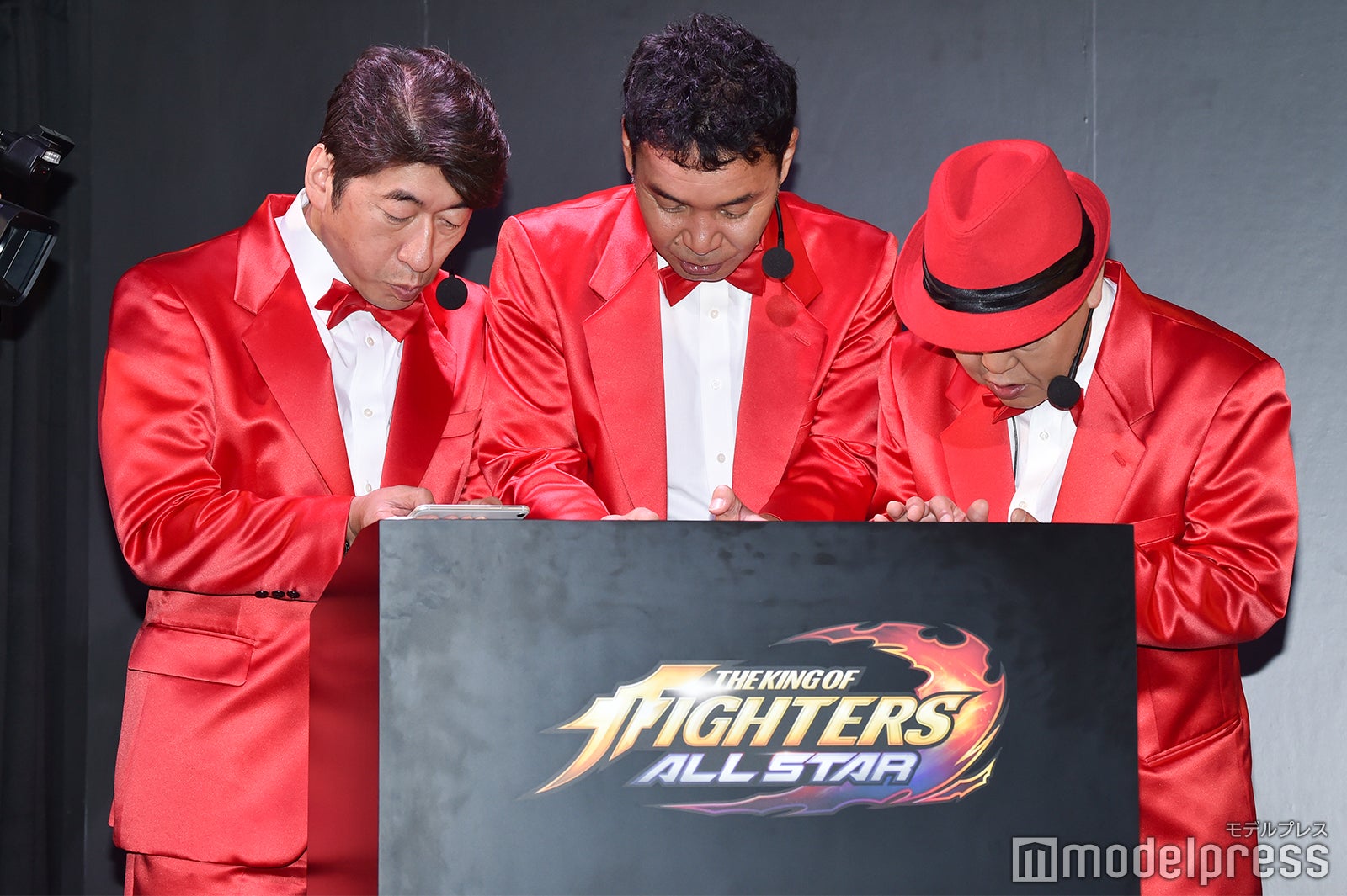 ダチョウ倶楽部 （C）モデルプレス