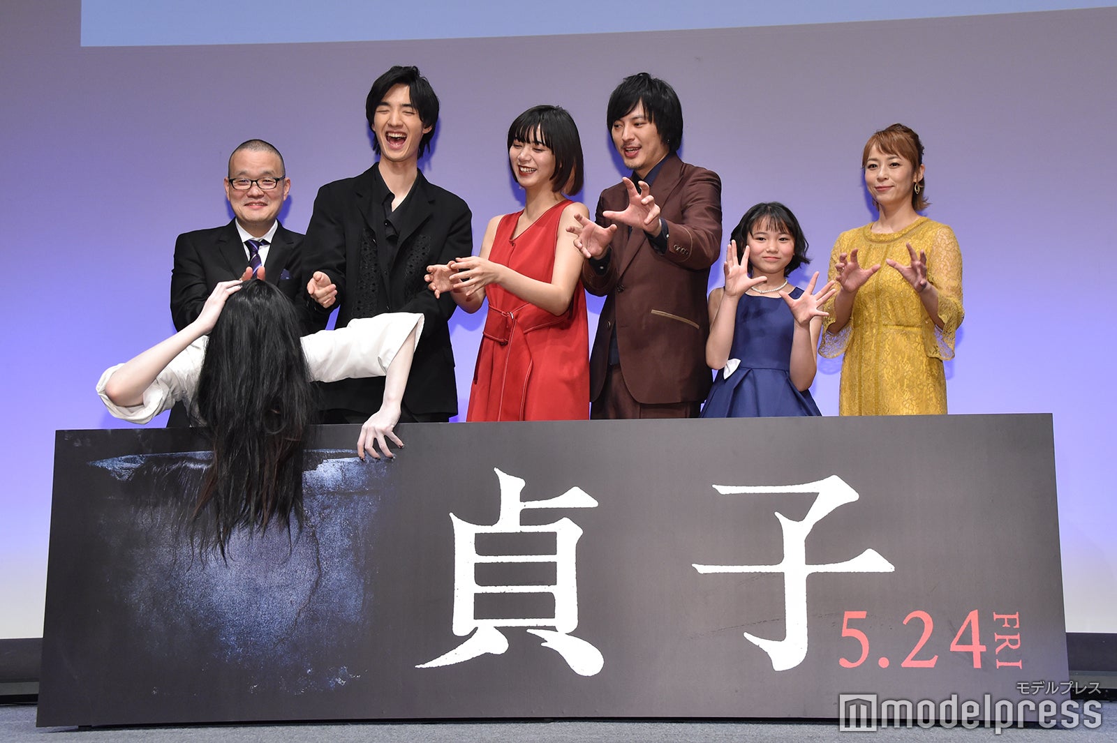 イベントの様子 （C）モデルプレス