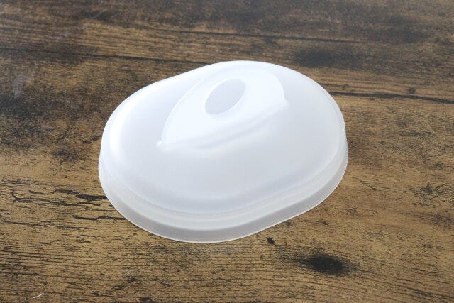 セリアのハンバーグメーカーのビジュアル