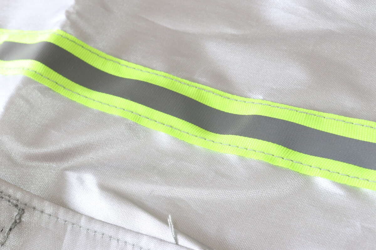 非常持出袋（ポケット付）　デザイン