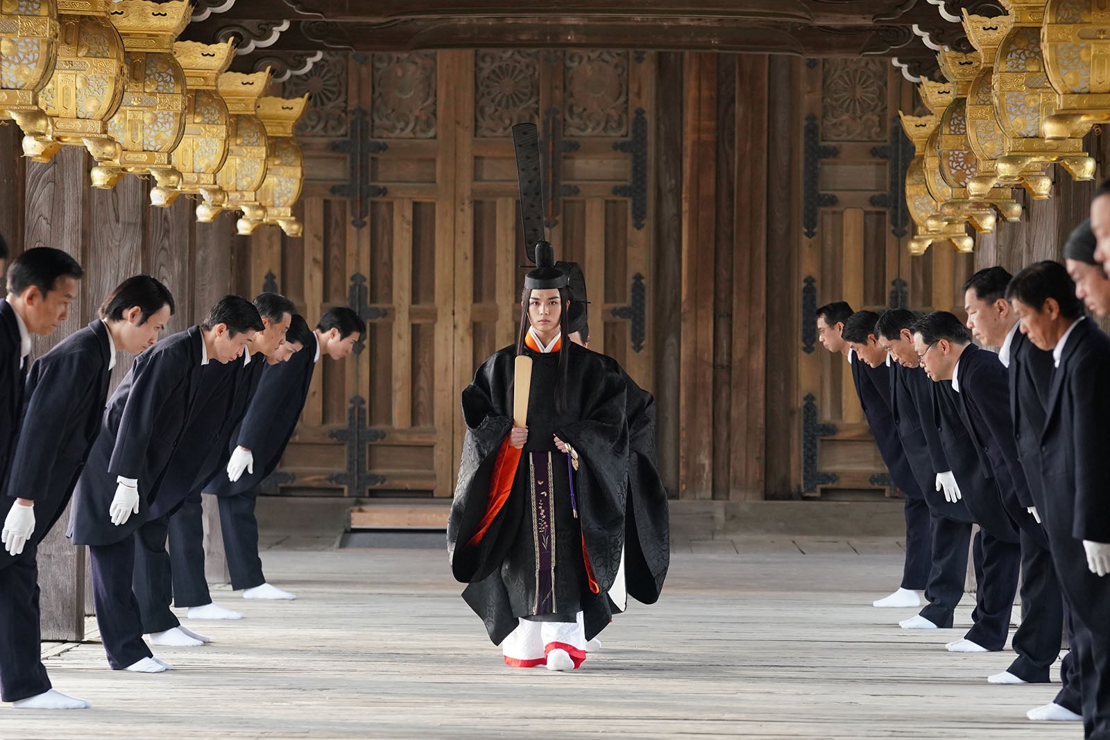 大西流星（C）2023映画『わたしの幸せな結婚』製作委員会