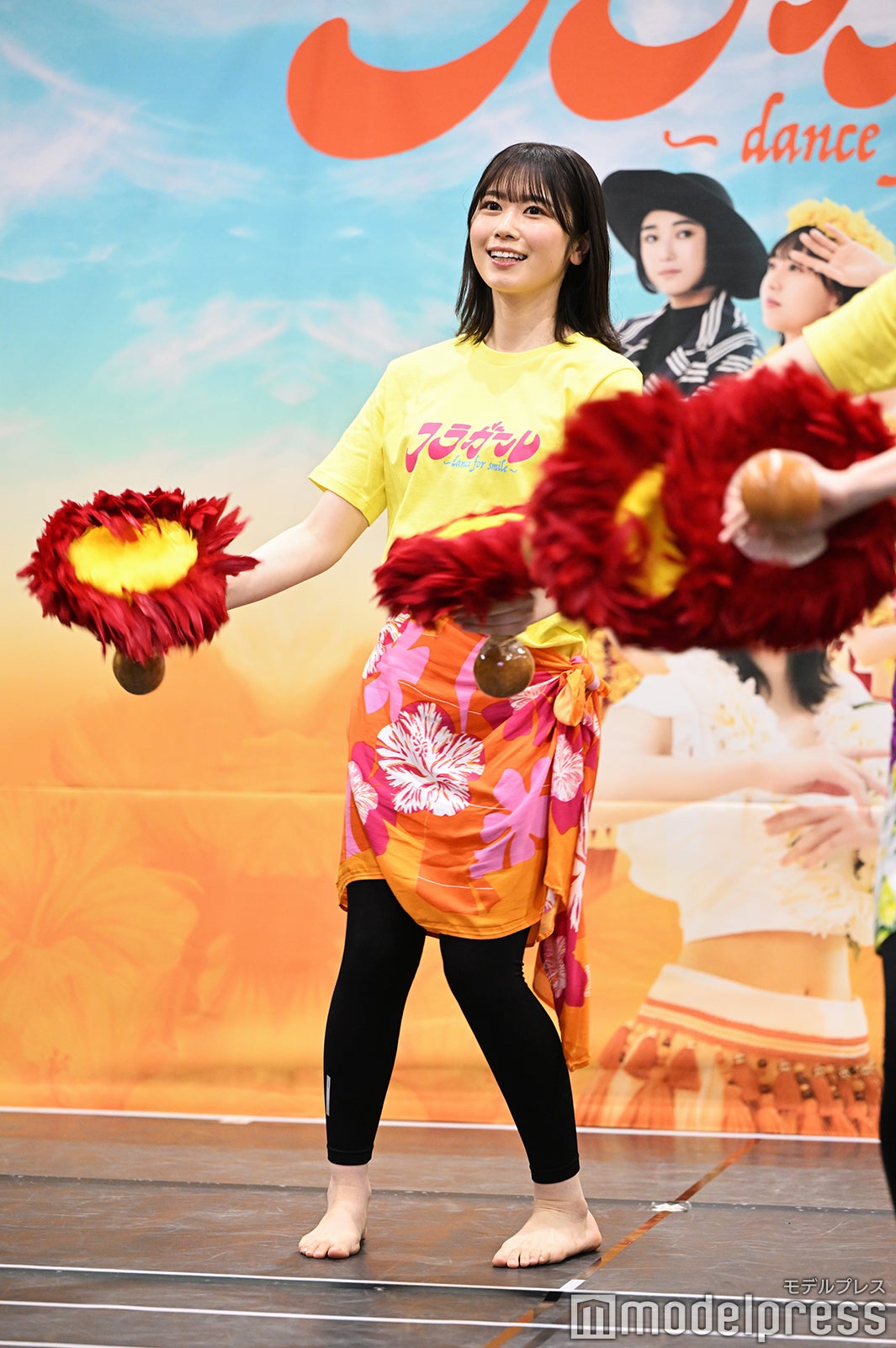 丹生明里（C）モデルプレス