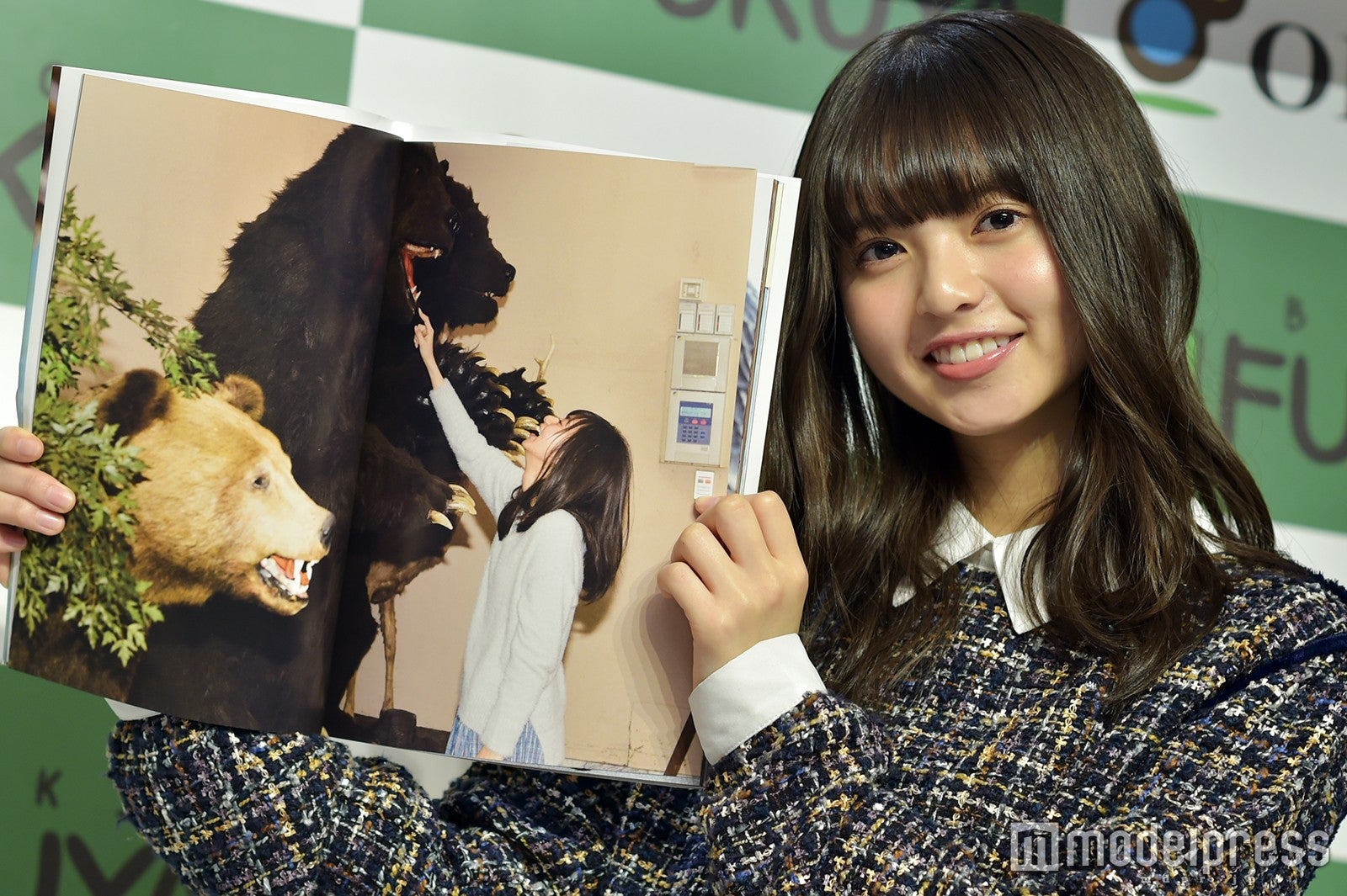 お気に入りショットを紹介！齋藤飛鳥（C）モデルプレス