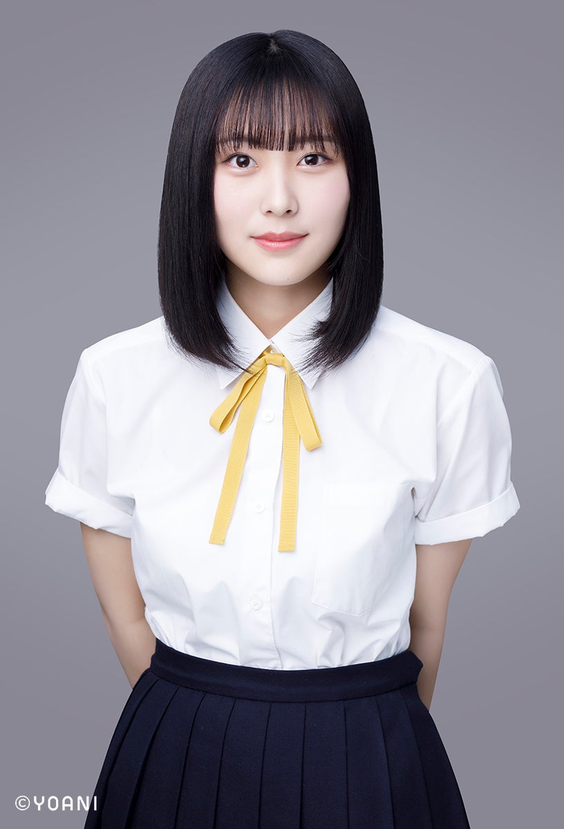 逢田珠里依（提供写真）