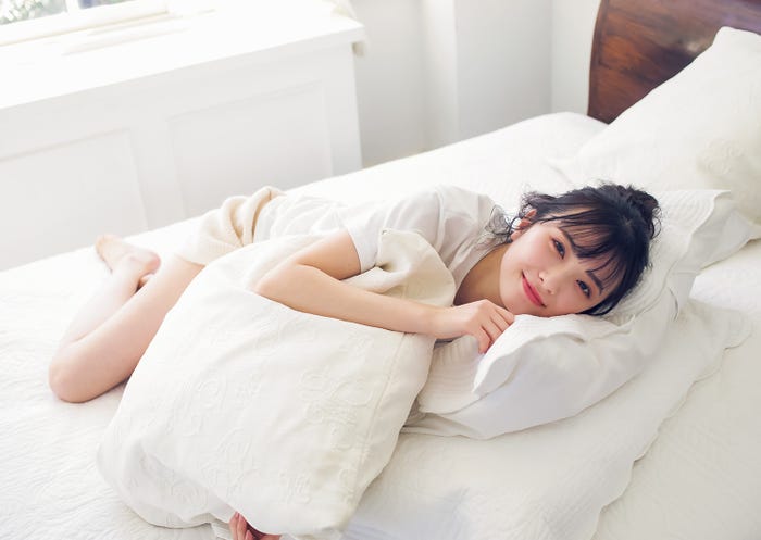 結那(C)桑島智輝/集英社