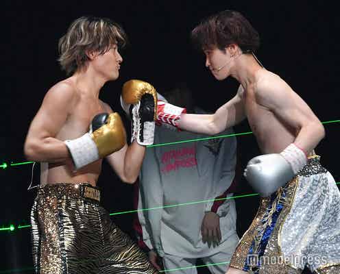 Snow Man渡辺翔太、KAT-TUN亀梨和也「DREAM BOYS」ゲネプロ鑑賞で早速“喝” 裏でのやりとり明かす
