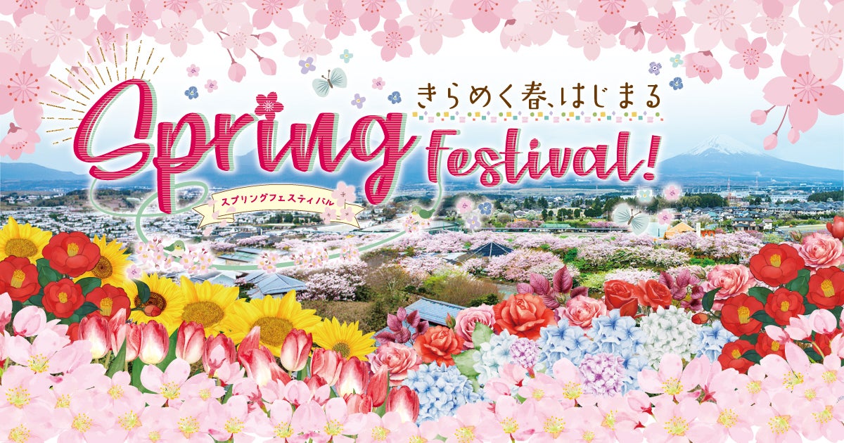 Spring Festival 2026／提供画像