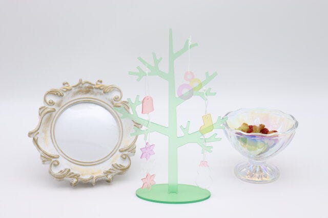 アクリルツリー（A）　使用例