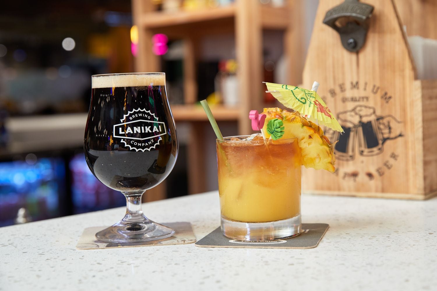 TAPBAR／画像提供：イル・ユイマール