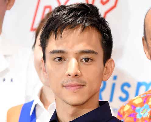 満島真之介、姉・ひかりの離婚&交際質問飛ぶ