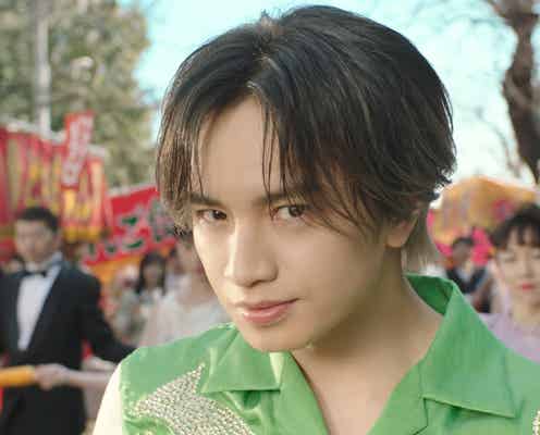 中島健人、新CMで“人生初”の経験 誰にも負けないこと明かす