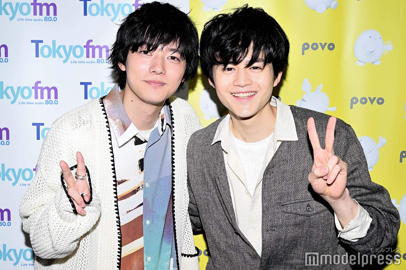 櫻井海音、﻿鈴鹿央士（C）モデルプレス