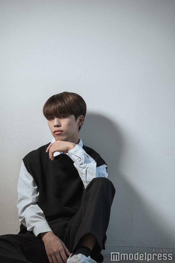 藤元神太さん(C)モデルプレス