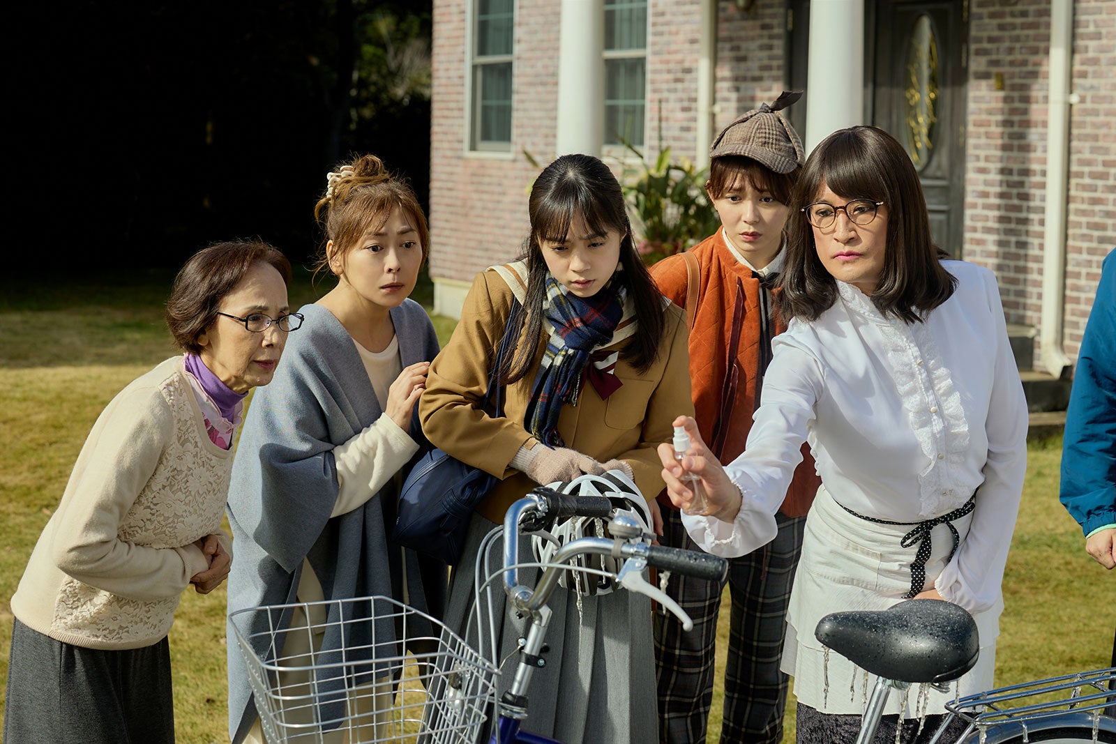 「家政夫のミタゾノ」第1話（C）テレビ朝日