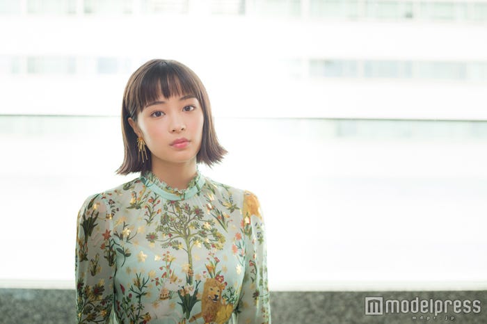 広瀬すず(C)モデルプレス