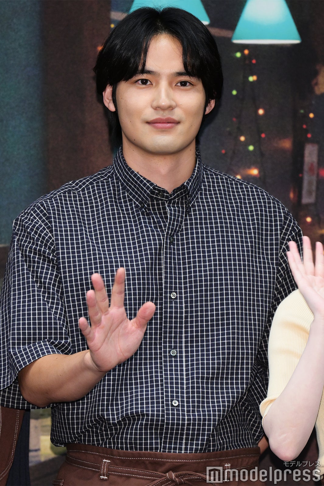 水上恒司（C）モデルプレス