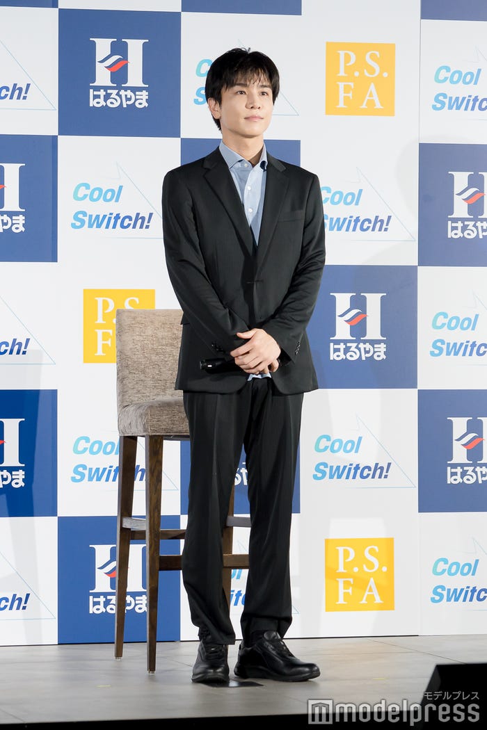 岩田剛典(C)モデルプレス