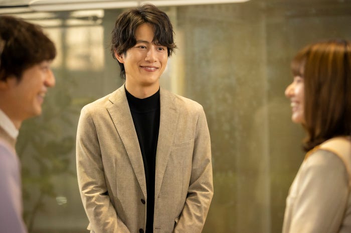 溝端淳平/ 「Sister」第8話より(C)読売テレビ