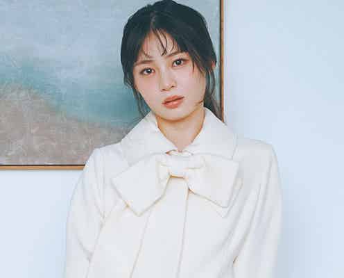 めざせモデル級の“小顔見え”!「でかリボンアウター」を上手に着こなすには...?