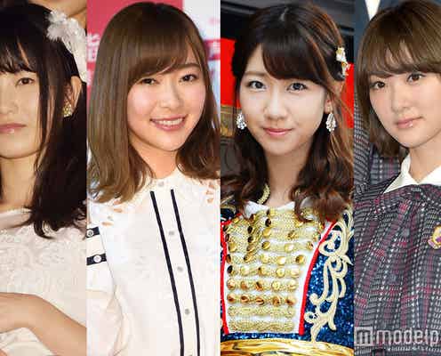 渡辺麻友の卒業発表に指原莉乃・柏木由紀らが続々とコメント 乃木坂46のメンバーも