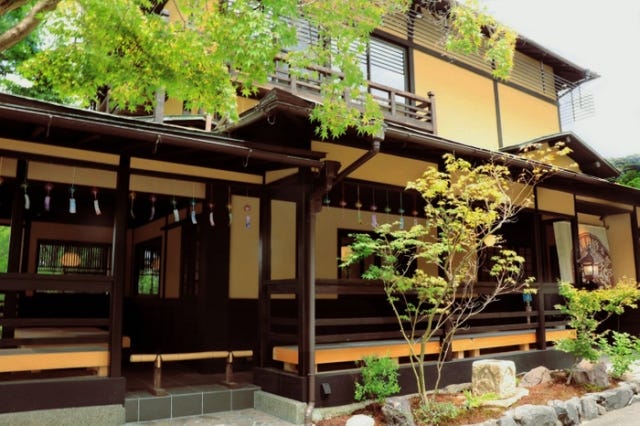 【京都】お団子を自分で焼いて味わえる♡