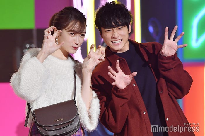 藤井サチ、小関裕太 (C)モデルプレス