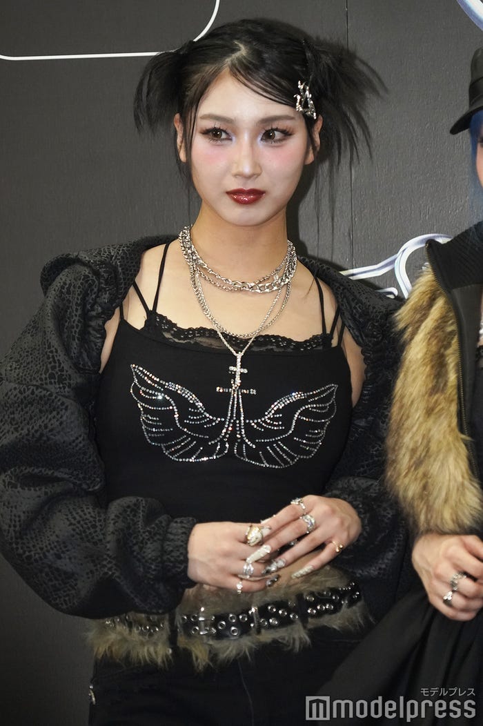 MOMOKA(C)モデルプレス