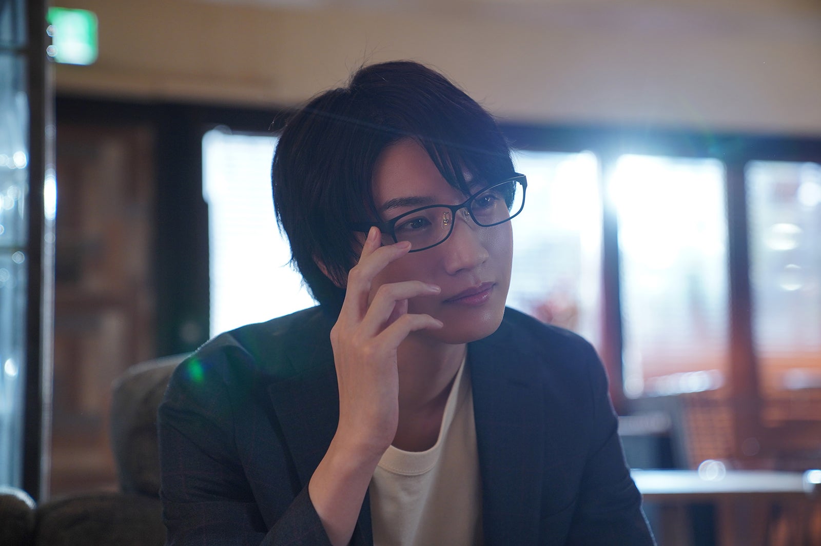 桜田通（C）那多ここね／SQUARE ENIX・ドラマ「クールドジ男子」製作委員会