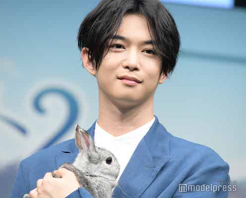 千葉雄大、続役に意気込み「味方をそれなりに根回しして…」<ピーターラビット2/バーナバスの誘惑>