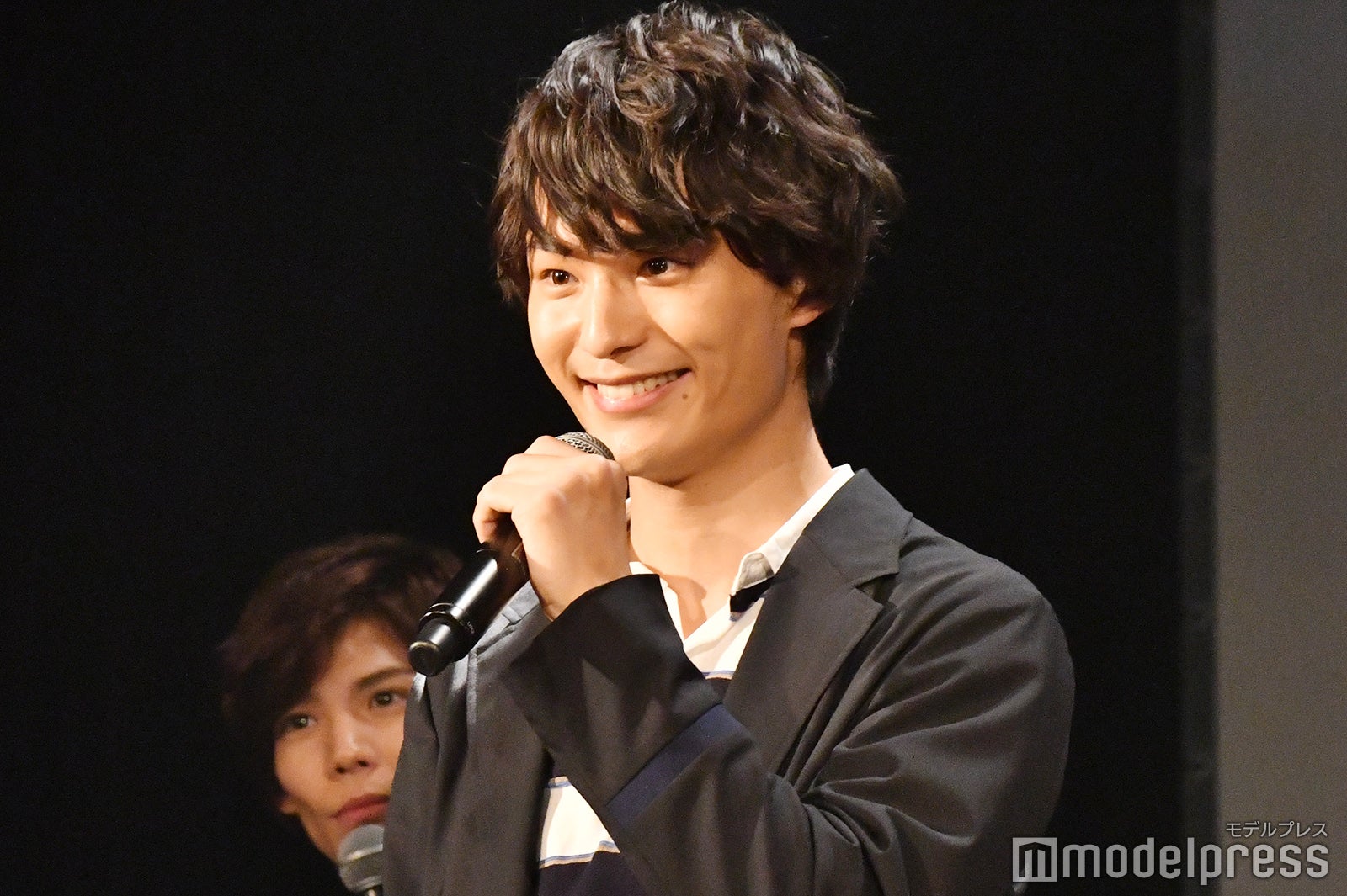 堀田怜央 （C）モデルプレス