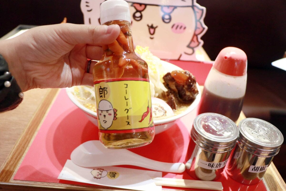 ちいかわレストラン