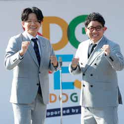 昴生、亜生／ミキ（C）SDGs FES in EDOGAWA 2023