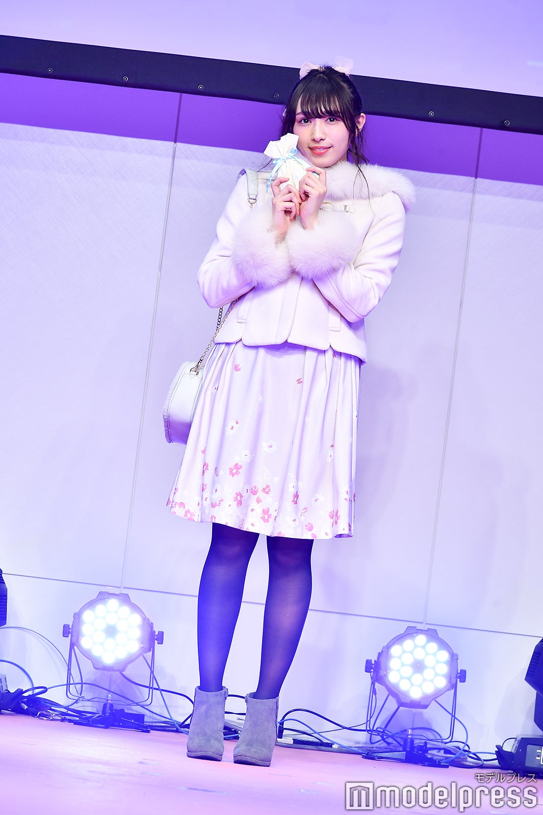 渡辺梨加（C）モデルプレス