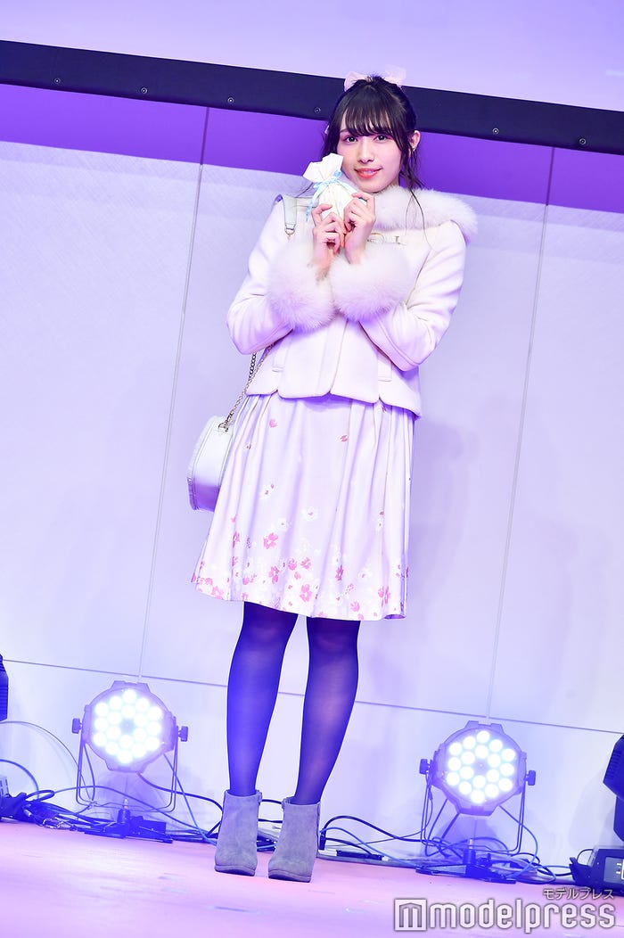 渡辺梨加(C)モデルプレス