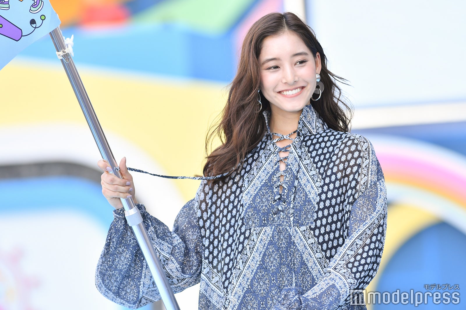 新木優子 （C）モデルプレス