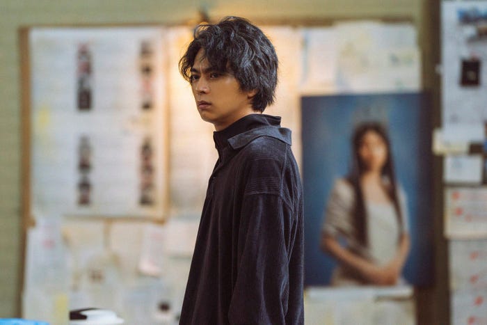 佐藤勝利「アポロの歌」第4話(C)「アポロの歌」製作委員会・MBS