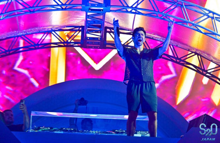 「S2O JAPAN SONGKRAN MUSIC FESTIVAL 2024」(提供素材)