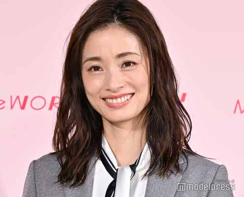上戸彩、直筆美文字公開「バランスよくて綺麗」「素敵」と反響