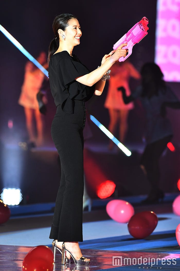 長澤まさみ(C)モデルプレス