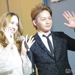 モデルプレス - 道端アンジェリカと噂のイケメン社長が共演