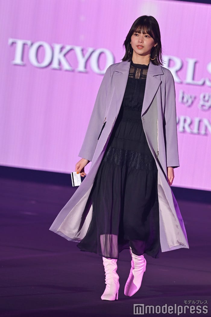 渡邉理佐 (C)モデルプレス