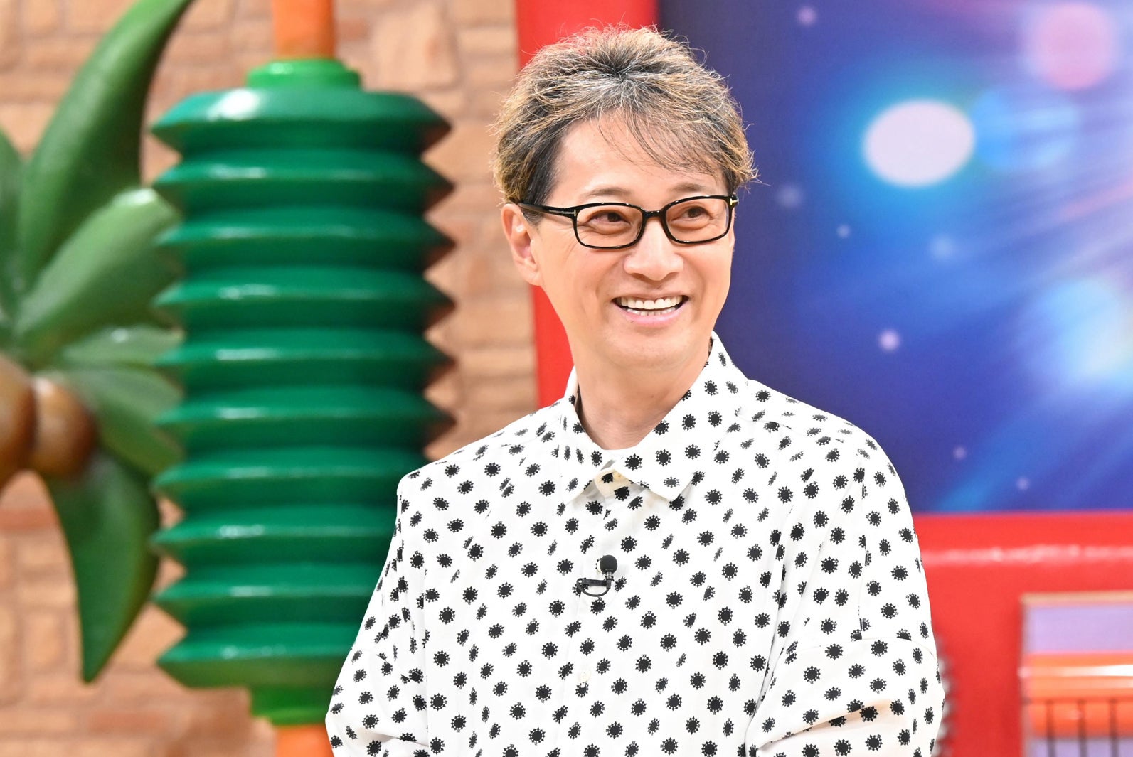 中居正広（C）日本テレビ