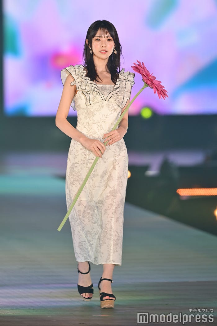 菊地姫奈(C)モデルプレス
