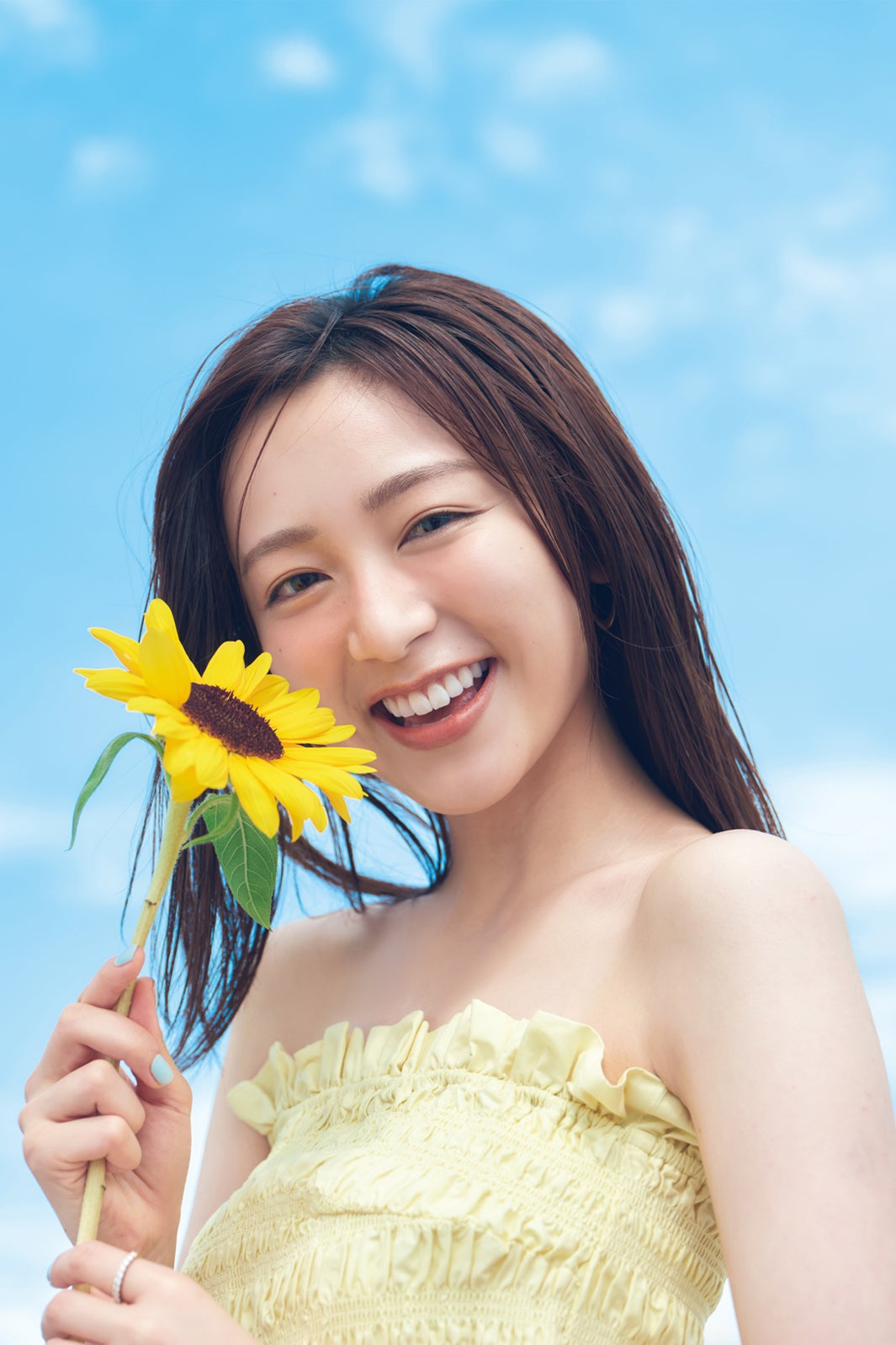 佐久間みなみ　クリアカード　フジテレビアナウンサー フジテレビアナウンサー・佐久間みなみ】「筋トレを続けて自分の
