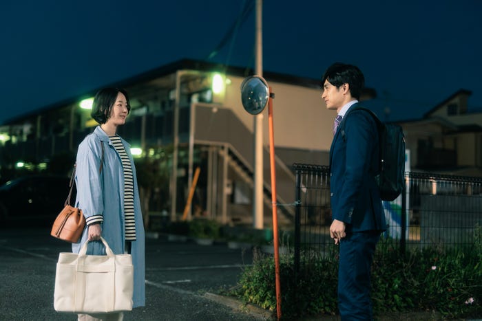 黒木華、中村蒼(C) 2024「アイミタガイ」製作委員会