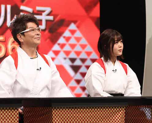 欅坂46尾関梨香、書道“特待生”の腕前披露 頂点を目指す