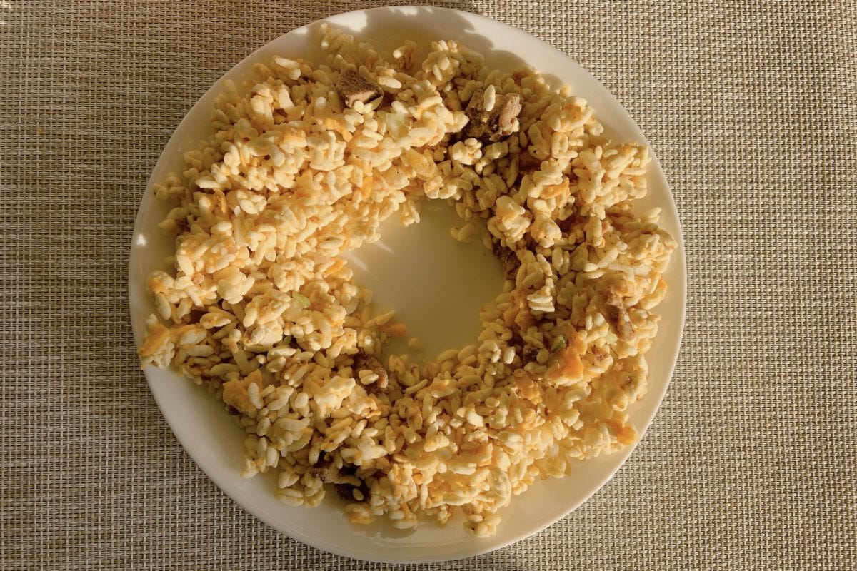 冷凍チャーハン